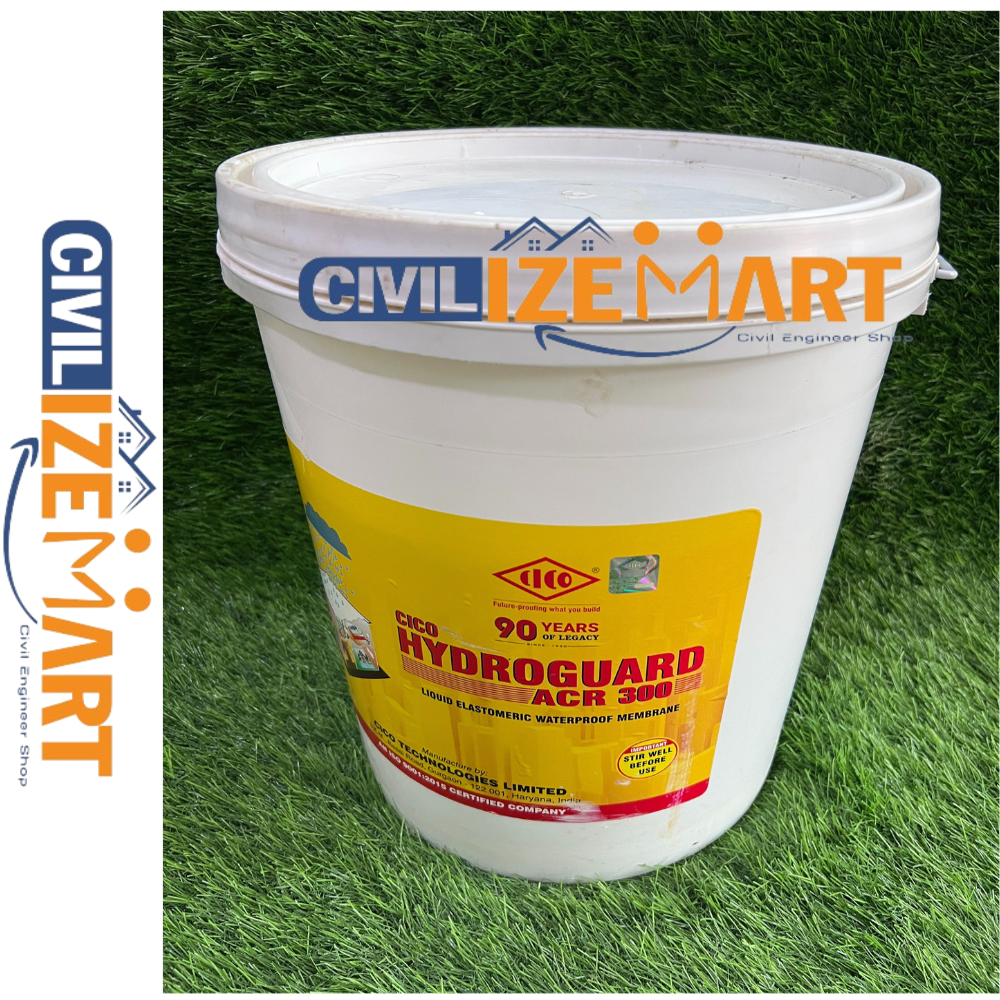 Cico Hydroguard ACR 300 Waterproofing Chemical