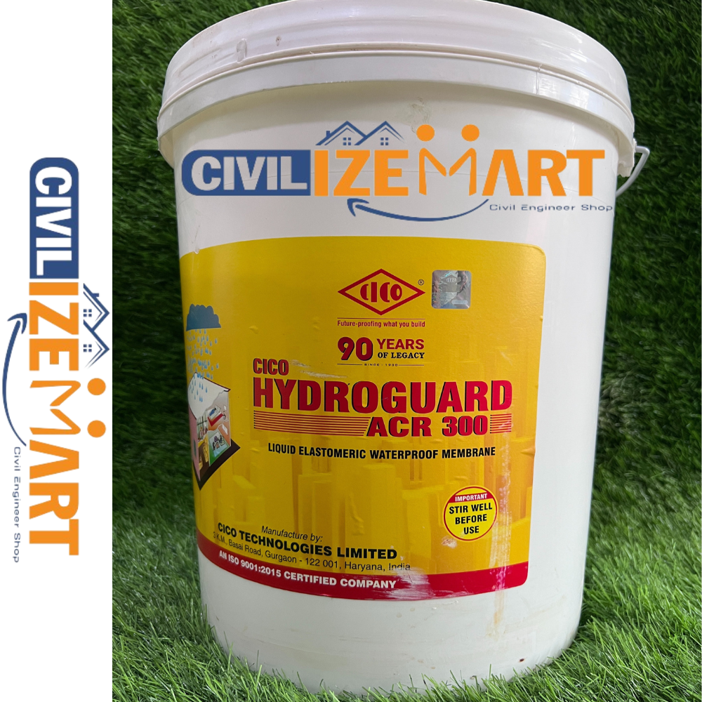 Cico Hydroguard ACR 300 Waterproofing Chemical