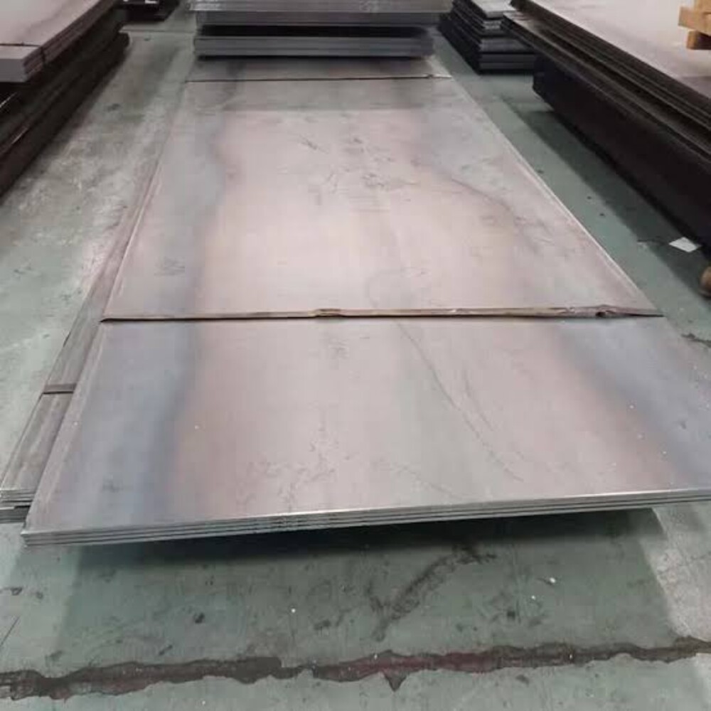 Plain Mild Steel Sheet