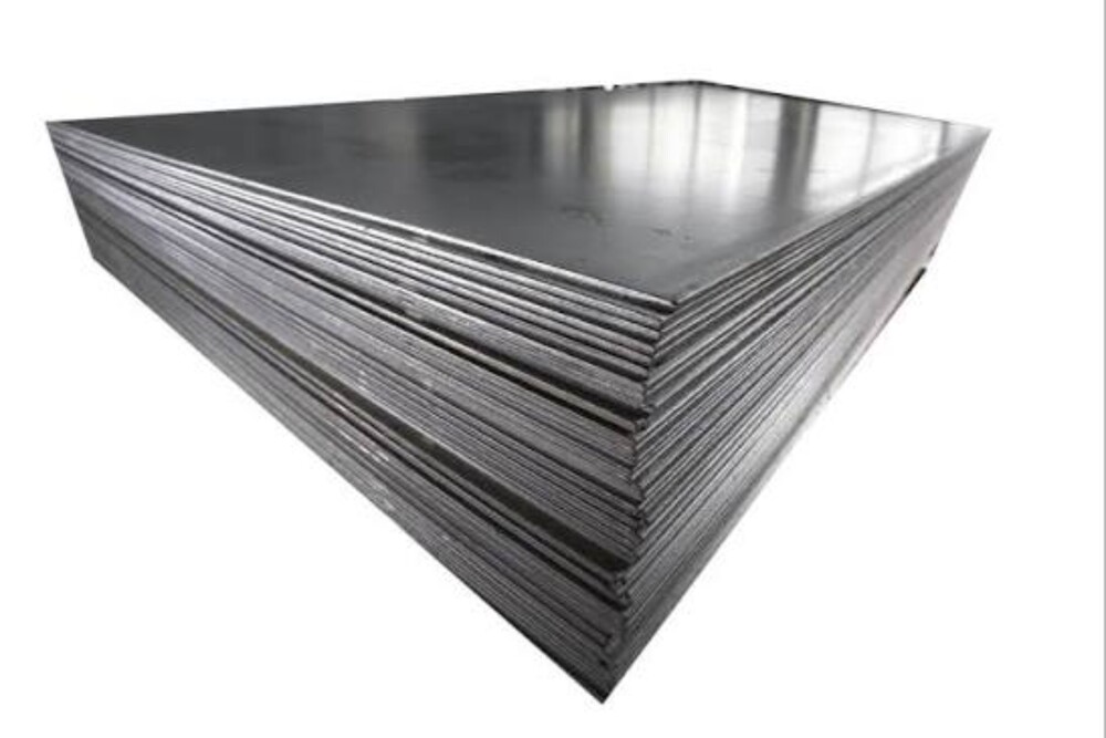 Plain Mild Steel Sheet