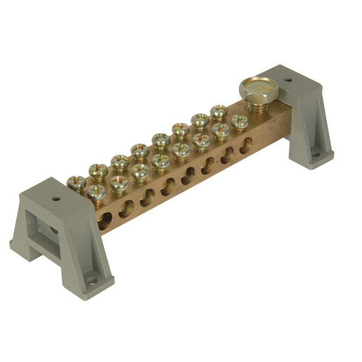 Brass Neutral Bar
