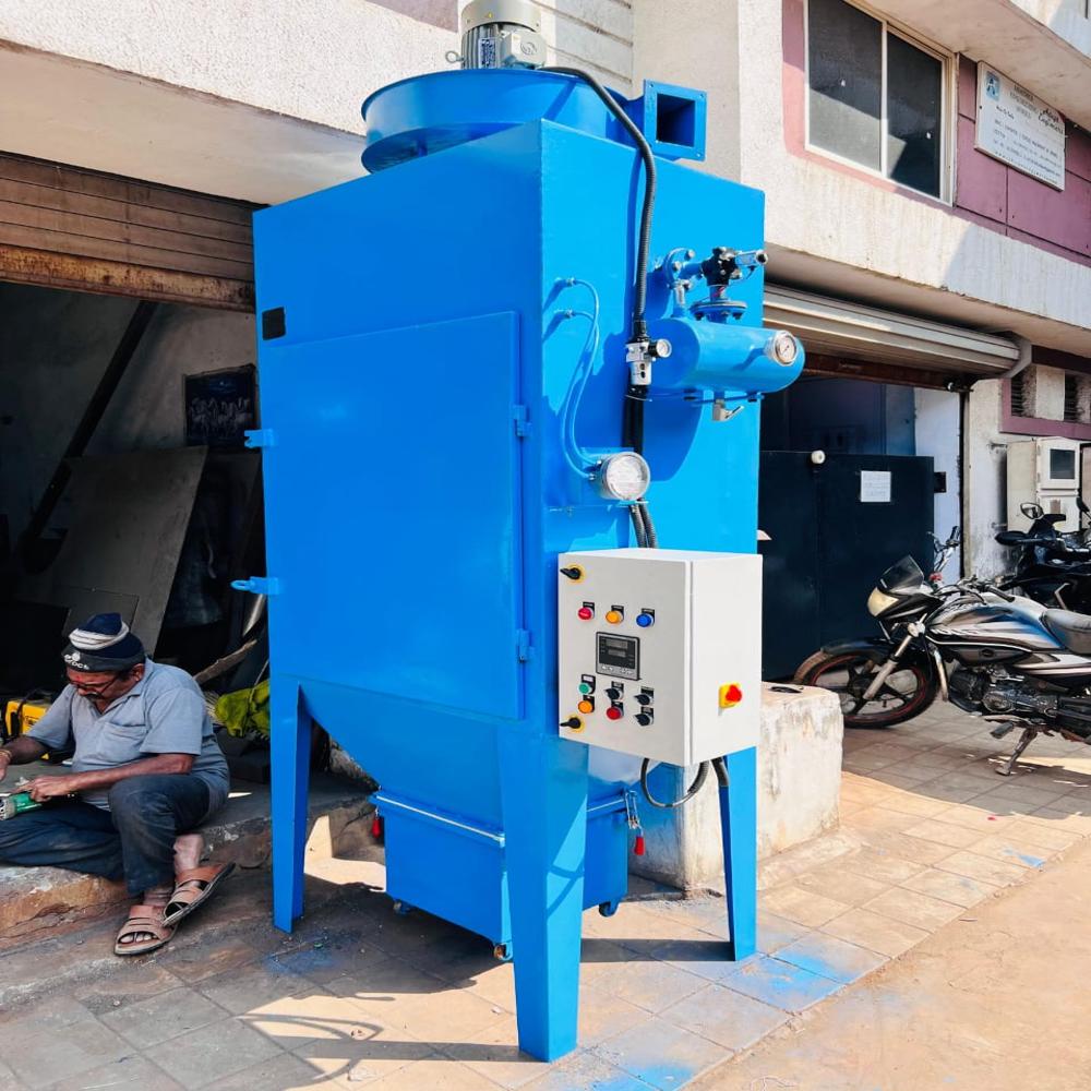 Pharma Dust Collector