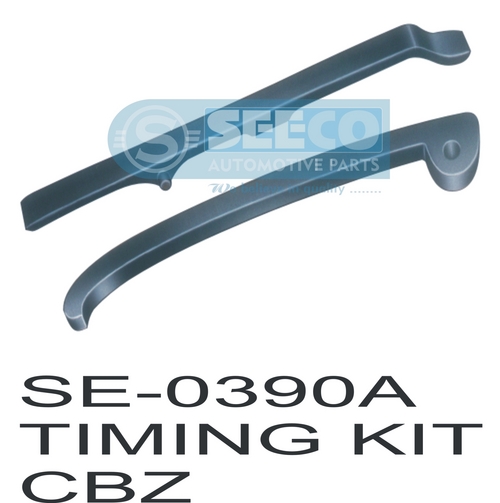 TIMING KIT - Plastic Material, Weight 100-800 Grams | Designed for Two Wheelers, Powder Coated Surface Treatment, Durable Automotive Part