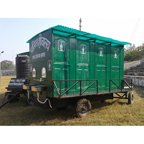 Toilet Van