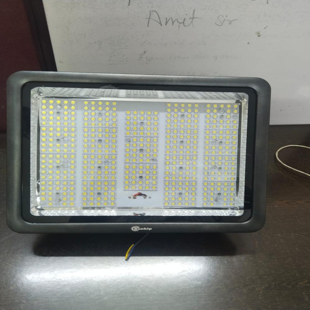 350 watt led back choke flood light