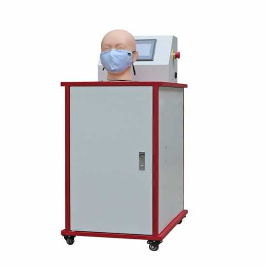 Mask Respiratory Resistance Tester