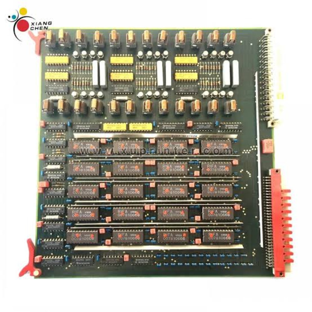 Heidelberg MOT Board