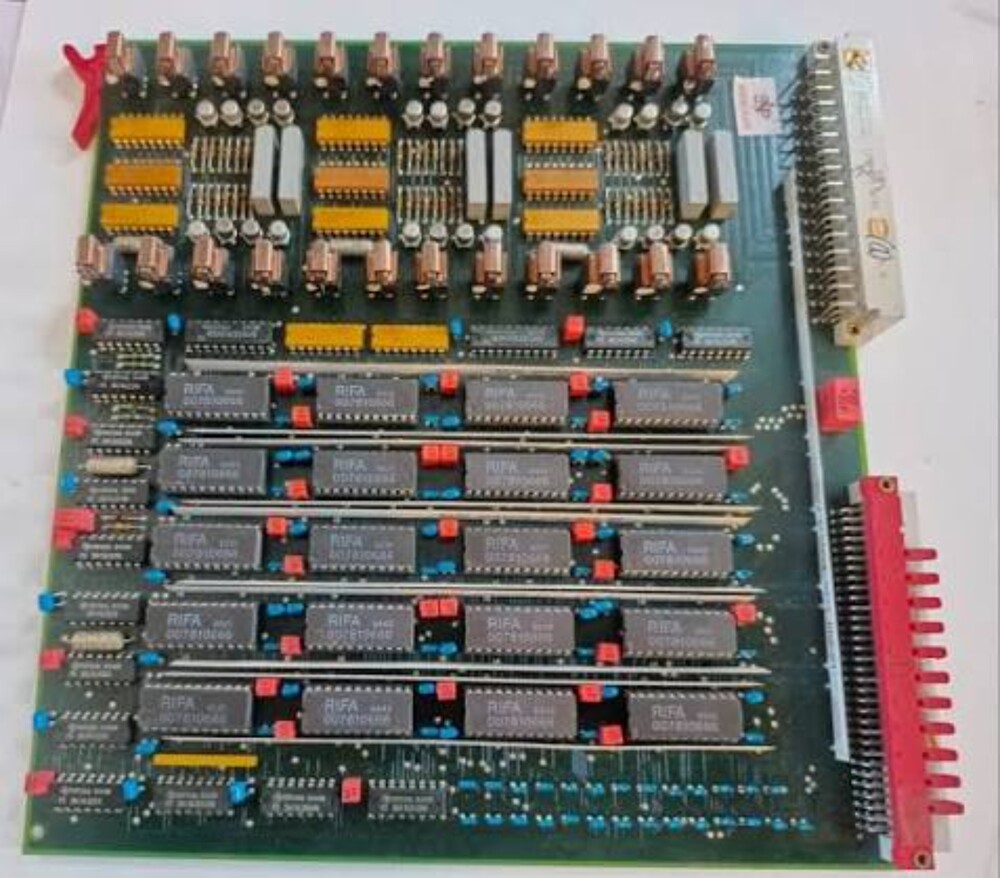 Heidelberg MOT Board