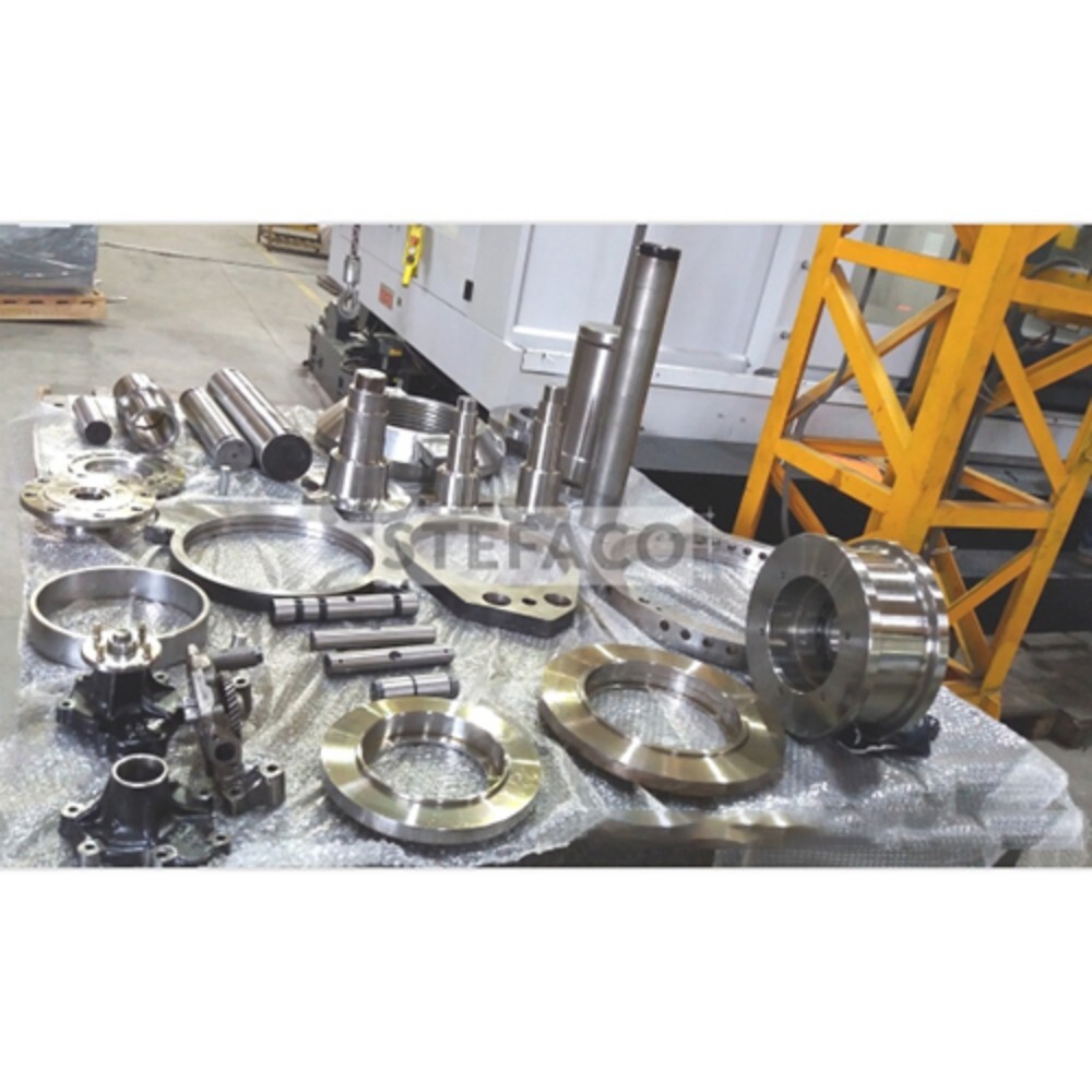 Machining Components Parts
