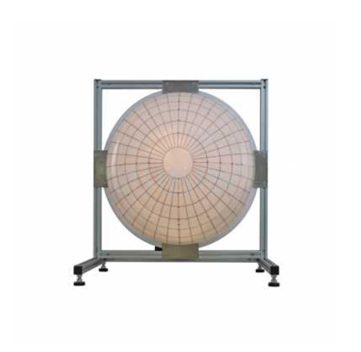 Mask Visual Field Tester