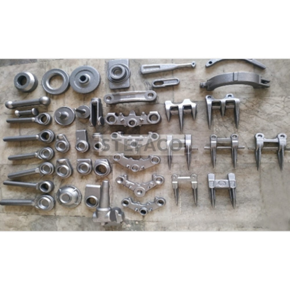 Forged Automotive Components