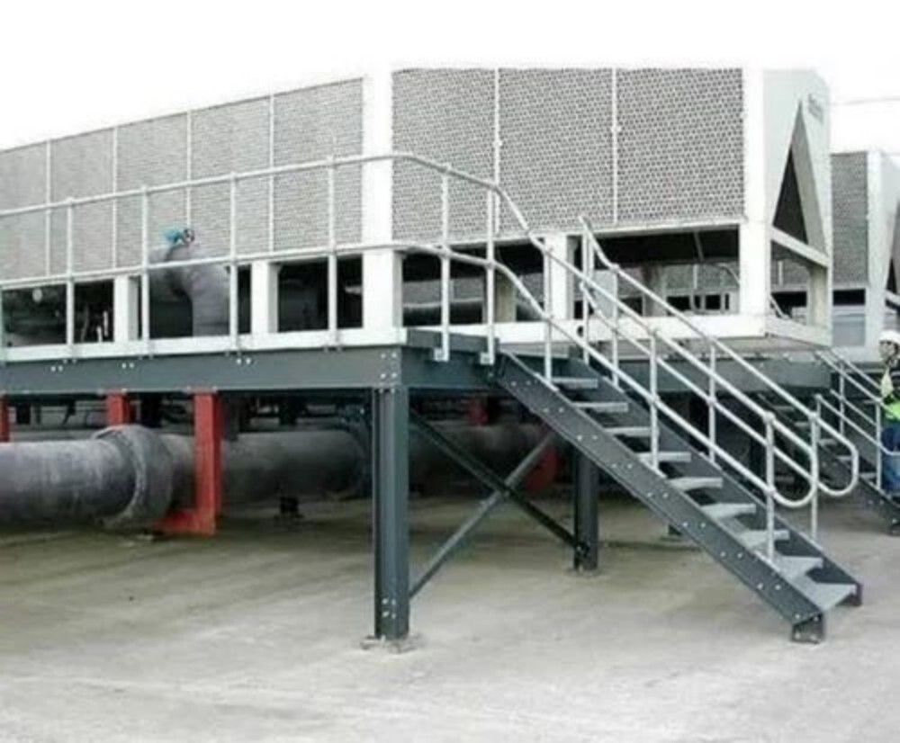 Platform Fabrication services