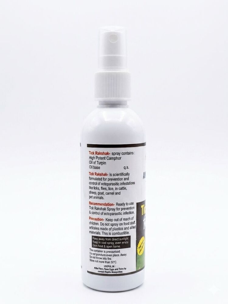 Tick Rakshak Spray