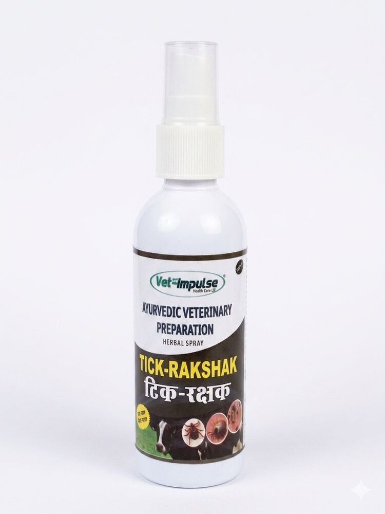 Tick Rakshak Spray