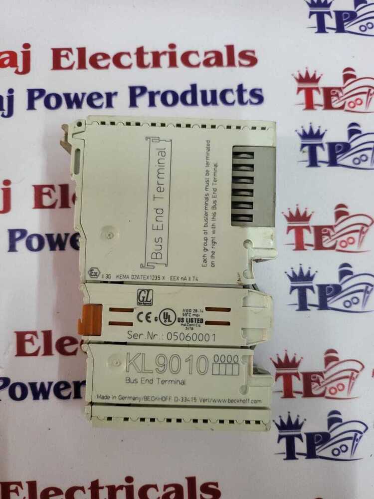 BECKHOFF KL 9010