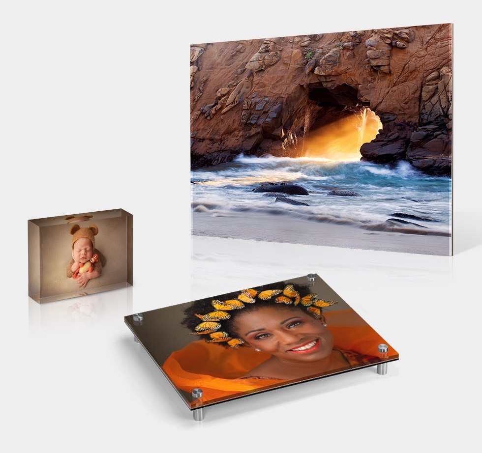 Acrylic Photo Print