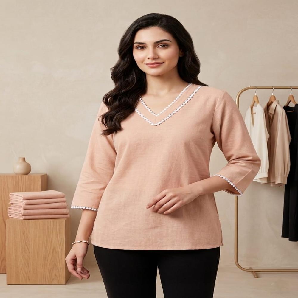 Short kurti
