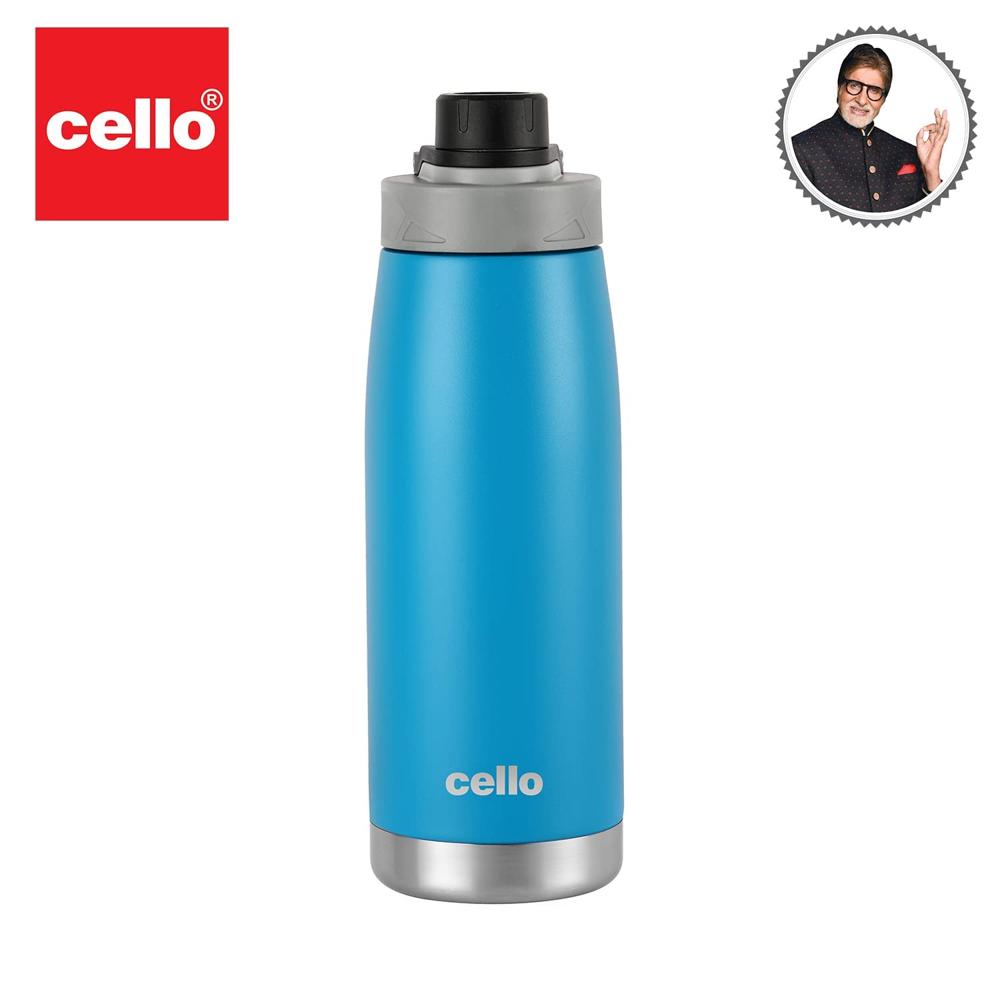 Cello Duro Tuff Steel Series Sport Flask