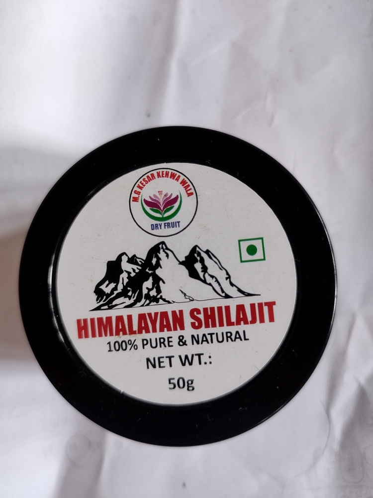 Himalayan Shilajeet