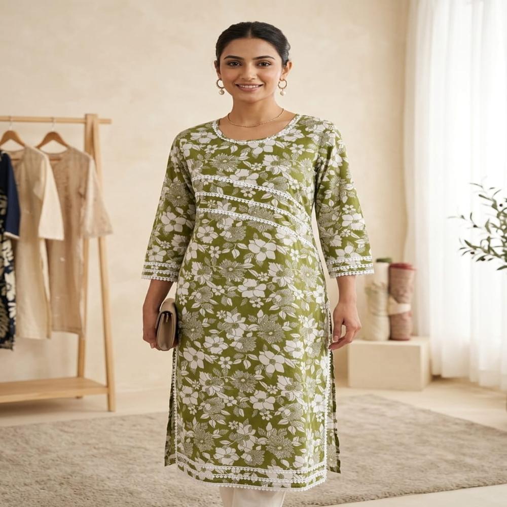 Long kurti