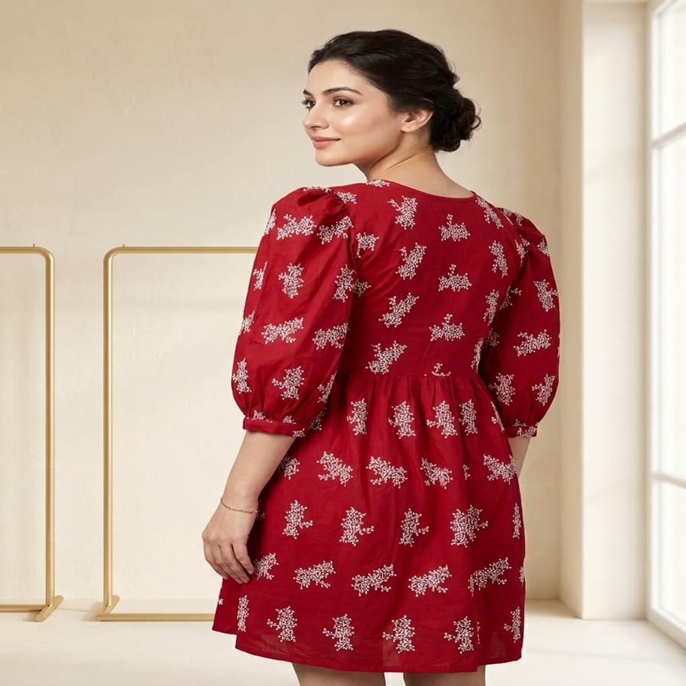 short frock