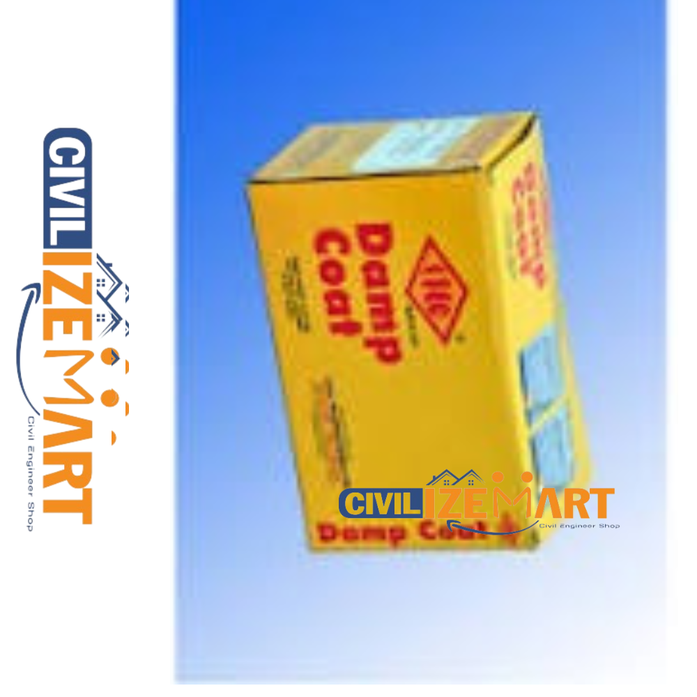 Cico Damp Coat Waterproofing Chemical