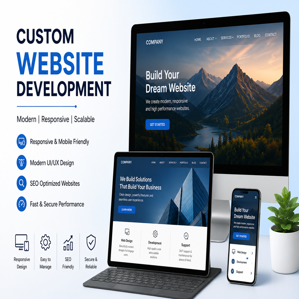 Web Development