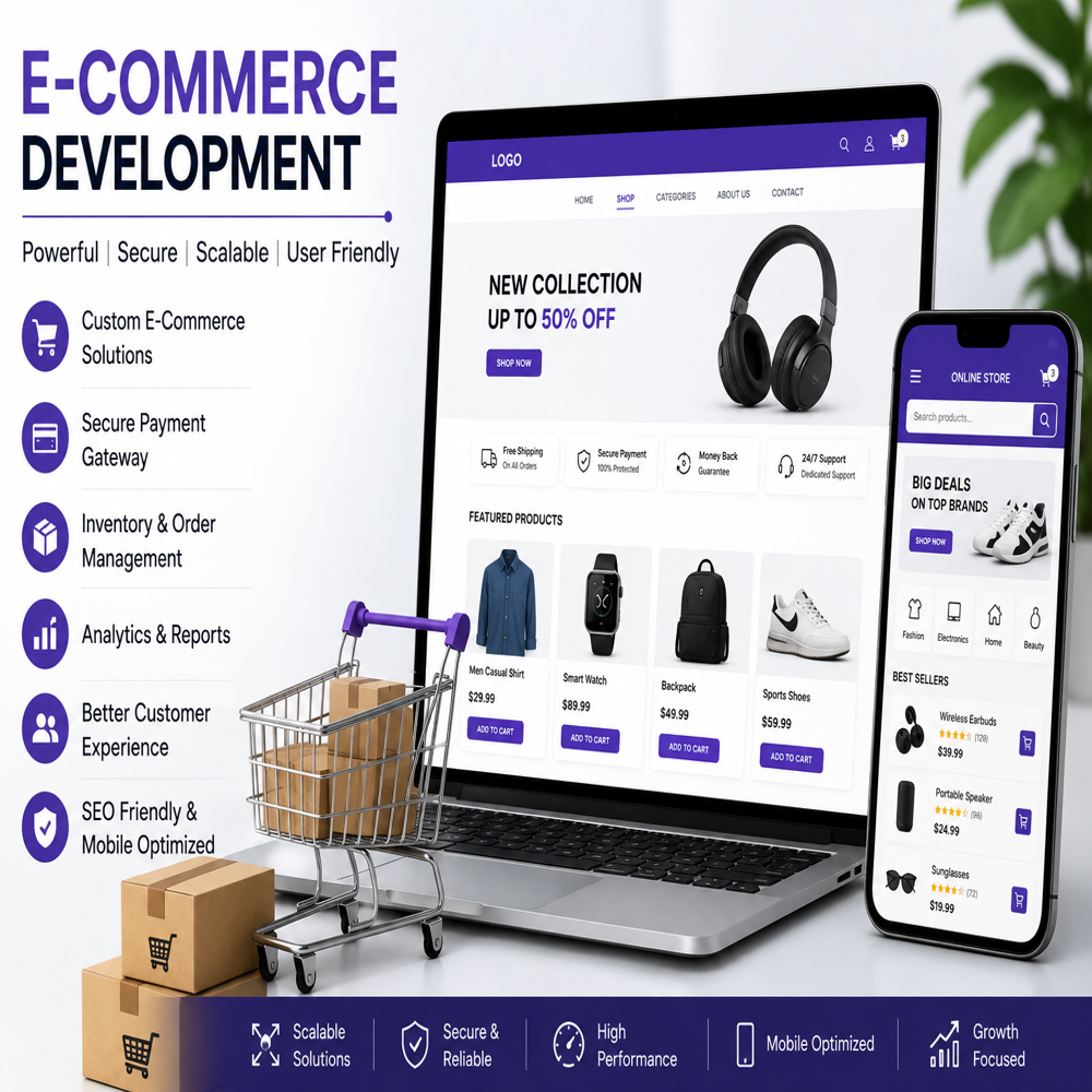 Web Development