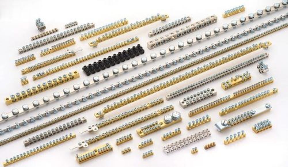 Brass Neutral Bar