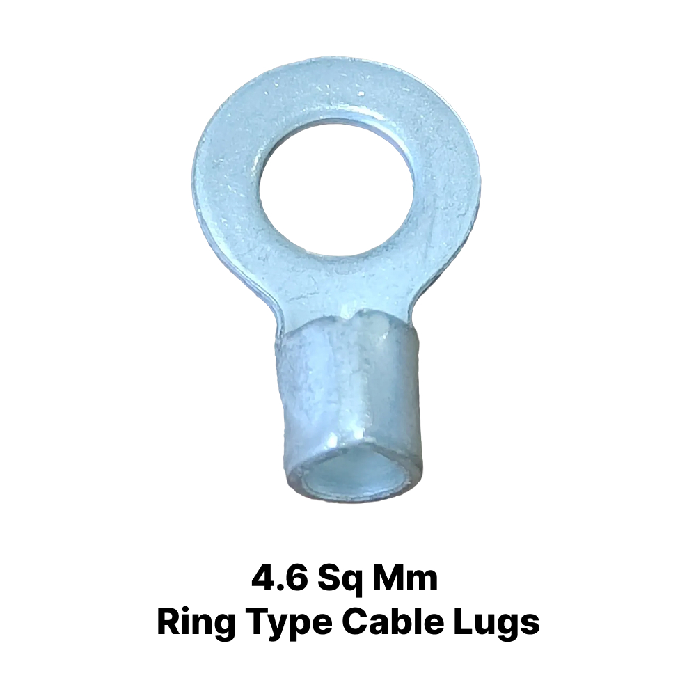 16 mm Ring Lug
