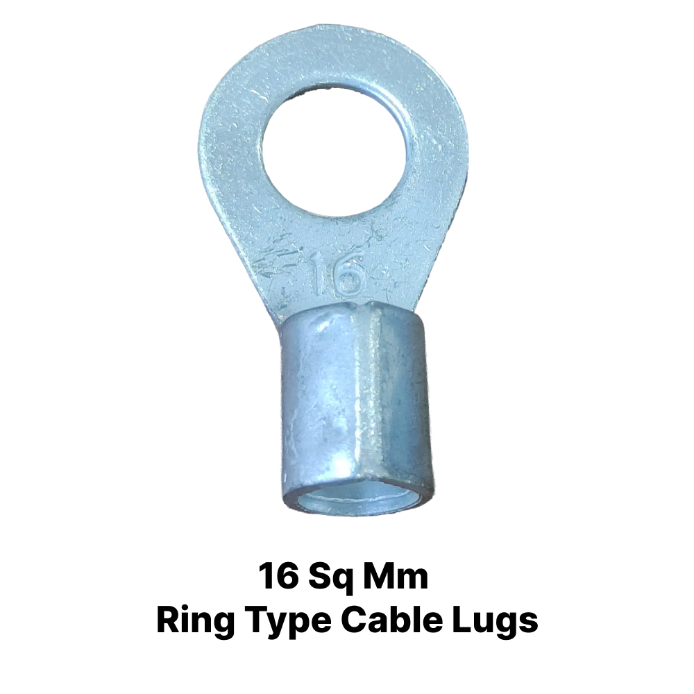 16 mm Ring Lug