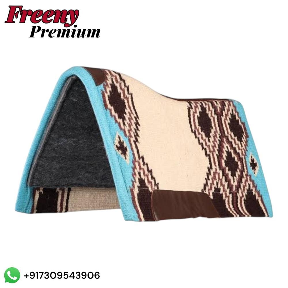 Western saddle pad 