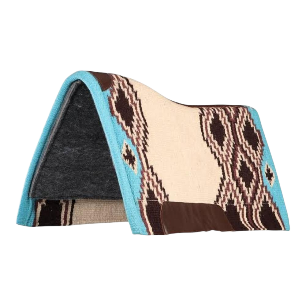 Western saddle pad