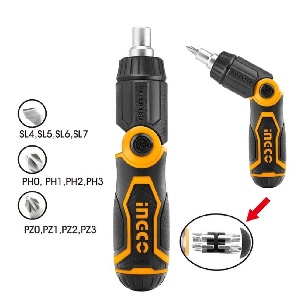 INGCO 1050W Impact Wrench 2300rpm-550NM