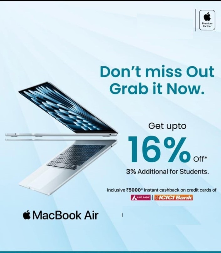 Mac book air
