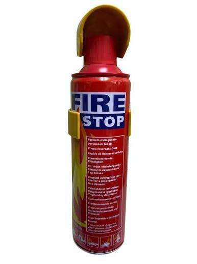 500ml Fire Extinguisher