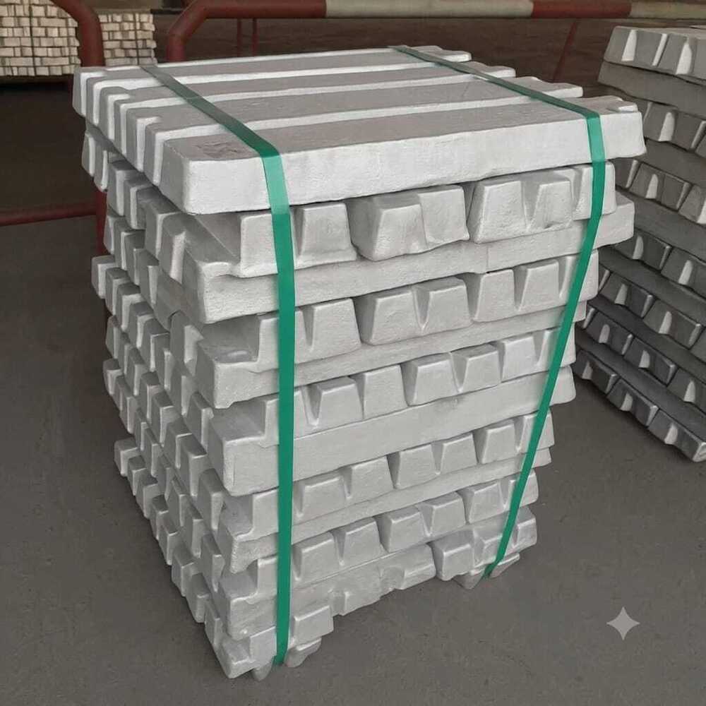 Aluminum A7 Ingot