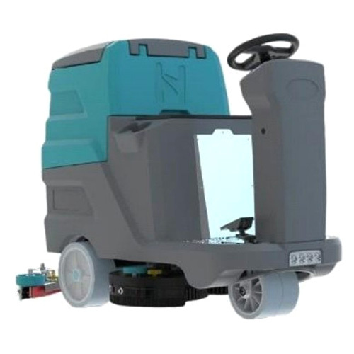 M-003 110L Ride On Scrubber Dryer