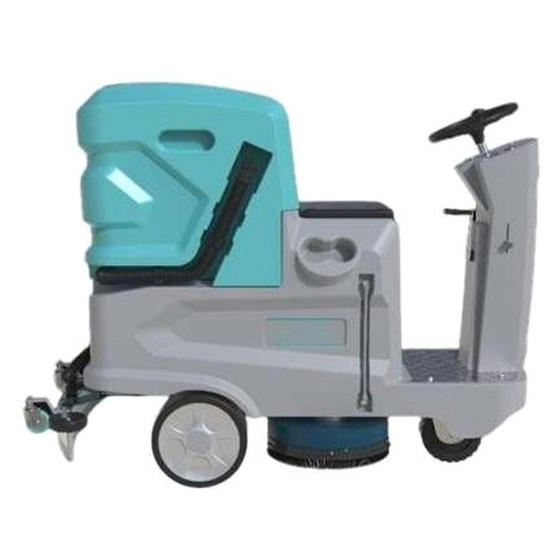 M-004 85L Mini Ride On Scrubber Dryer
