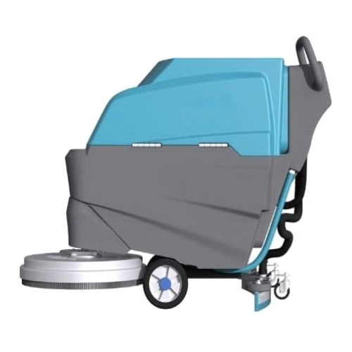 M-006 60L Battery Scrubber Dryer