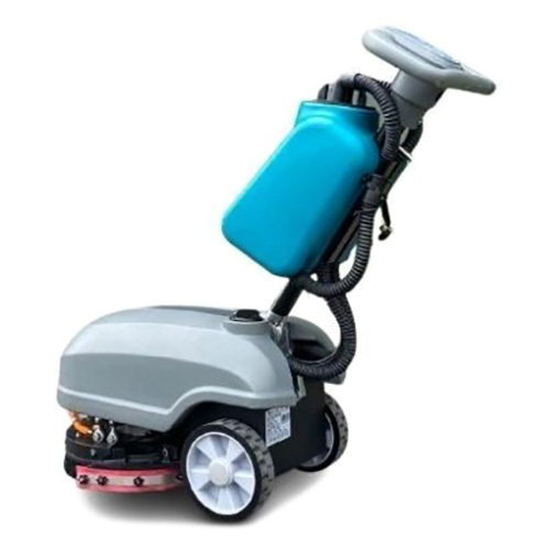 M-217 Mini Cable Scrubber Dryer