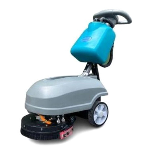 M-217 B Mini Battery Scrubber Dryer