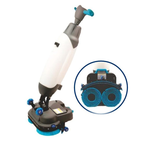 M-207 Mini Scrubber Dryer