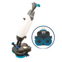 M-207 Mini Scrubber Dryer