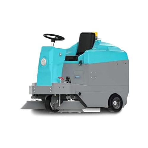 Ride On Sweeper