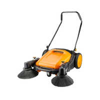 M-110 Manual Sweeping Machine