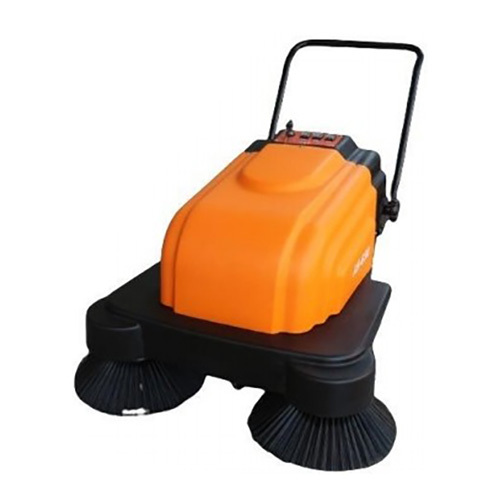 M-111 Battery Operated Sweeping Machine