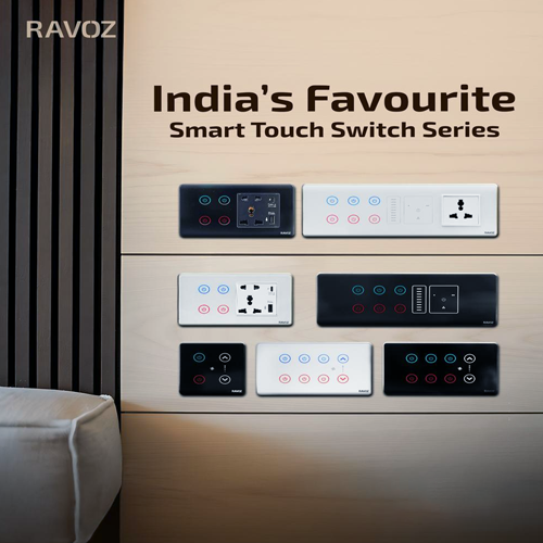 Alexa Compatible Smart Switch