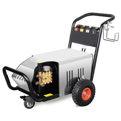 M-406 High Pressure Trolley Washer