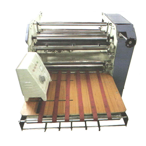 Dona paper plate lamination machine